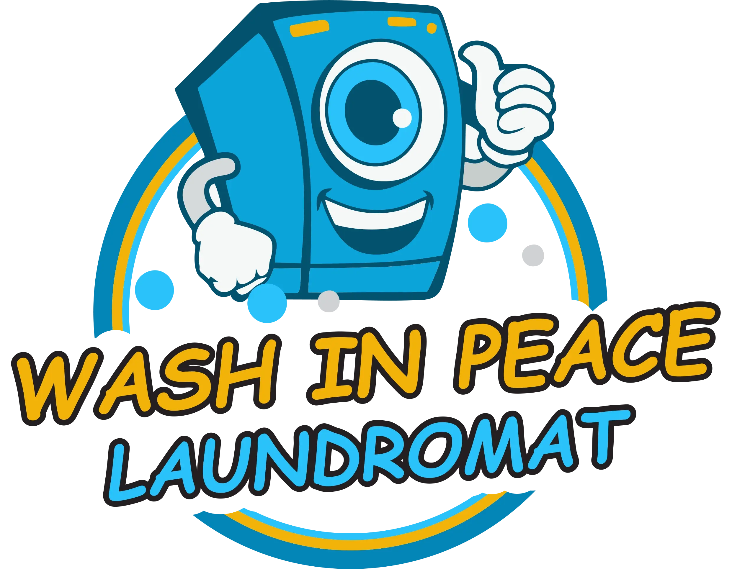 Wash In Peace Laundromat